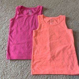 Children’s tank top